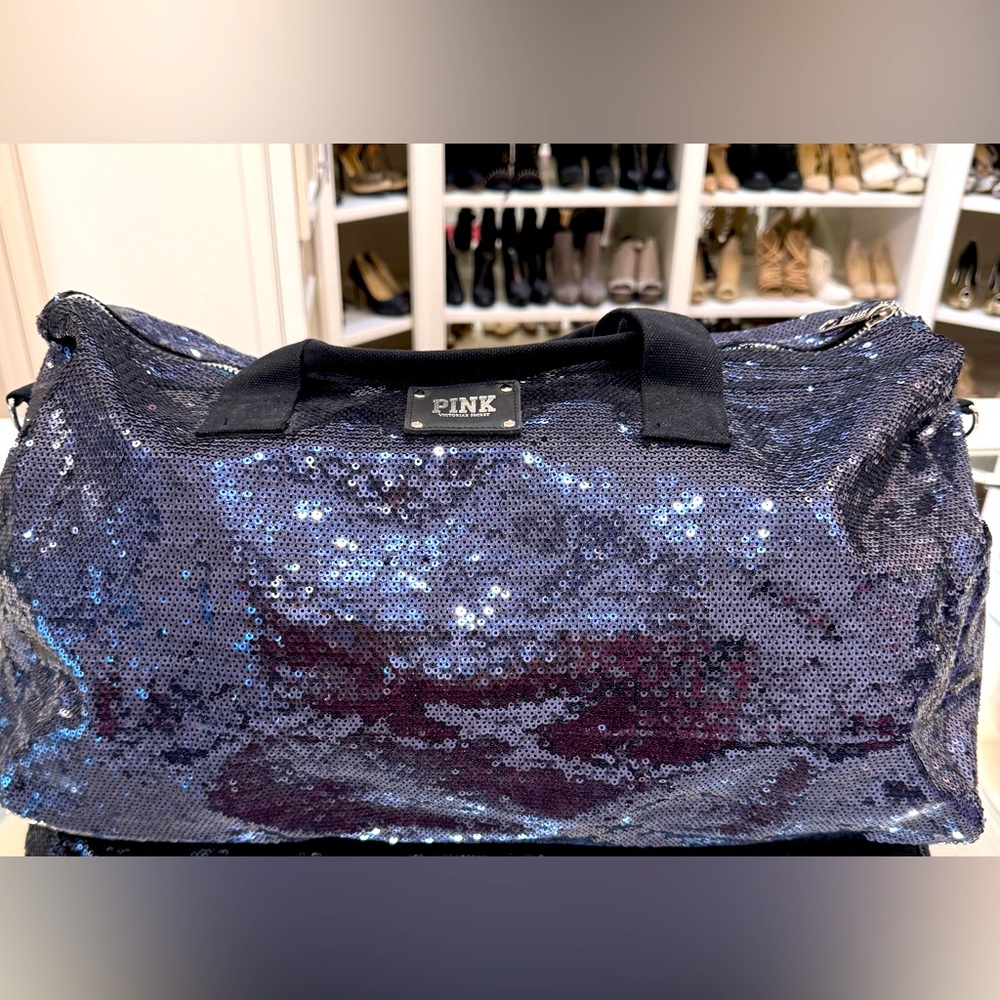 Victoria’s Secret large duffle bag